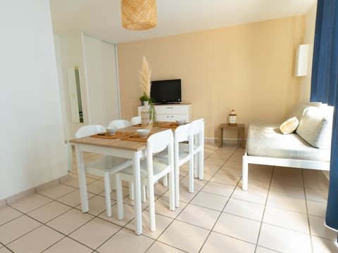 APPARTEMENT 6 personnes - T3 B