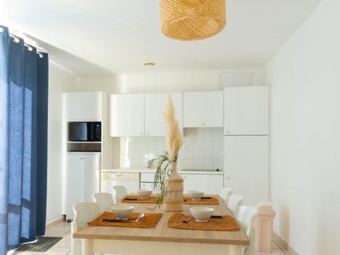 MAISON 5 personnes - T3 B