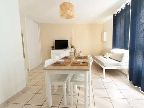 MAISON 5 personnes - T3 B