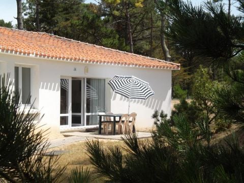 MAISON 4 personnes - T3 C