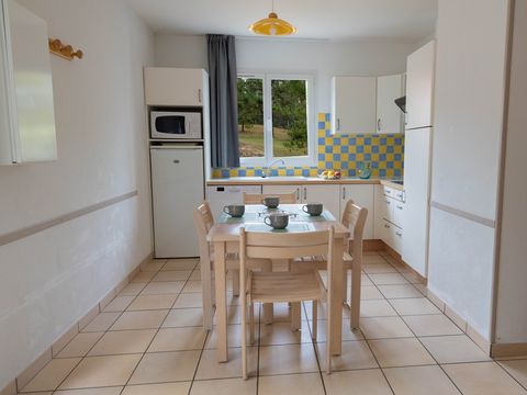 MAISON 7 personnes - T3 L