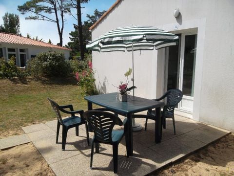 MAISON 7 personnes - T3 L