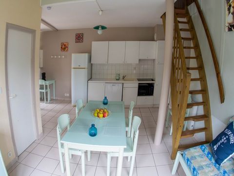 APPARTEMENT 9 personnes - T4 - 70m²