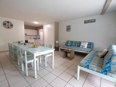 MAISON 10 personnes - T5 - 85m²