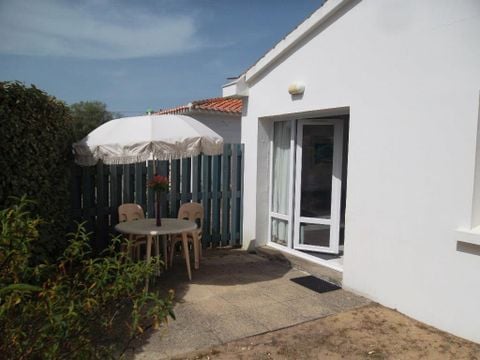 APPARTEMENT 4 personnes - T3 D - 45m²