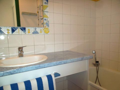 APPARTEMENT 4 personnes - T3 D - 45m²
