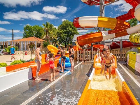 Camping Riez à la vie  - Camping Vendée - Image N°17