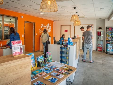 Camping Riez à la vie  - Camping Vendée - Image N°24