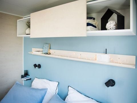 MOBILHOME 7 personnes - Evasion 2 chambres 28m²