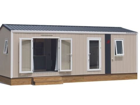 MOBILHOME 6 personnes - Evasion+ 2 chambres 30m²