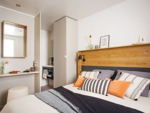 MOBILHOME 6 personnes - Mahana  2 chambres 2 sdb 33m²