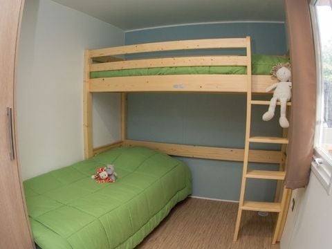MOBILHOME 4 personnes - Cocoon PMR 2 chambres 33m²
