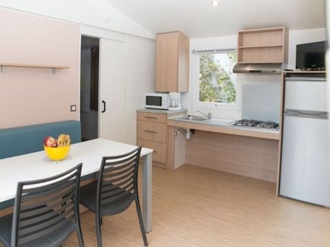 MOBILHOME 4 personnes - Cocoon PMR 2 chambres 33m²