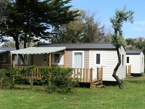 MOBILHOME 8 personnes - Mobil Home 4 Pièces 6/8 Personnes