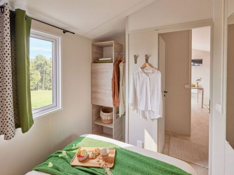 MOBILHOME 5 personnes - Mobil-home Evasion+ 5 personnes 2 chambres 23m²