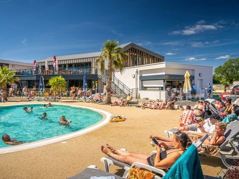 Camping Riez à la vie  - Camping Vendée - Image N°29