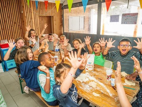 Camping Riez à la vie  - Camping Vendée - Image N°13