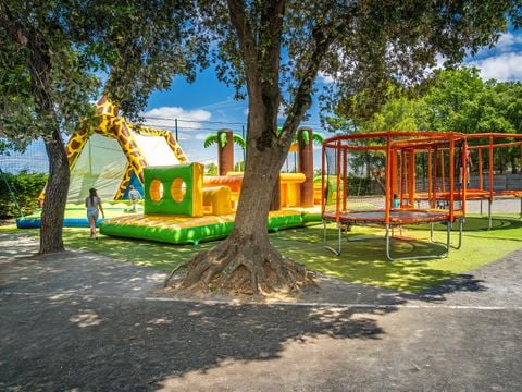 Camping Riez à la vie  - Camping Vendée - Image N°20