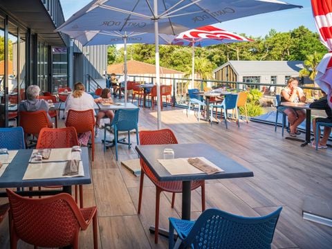 Camping Riez à la vie  - Camping Vendée - Image N°44