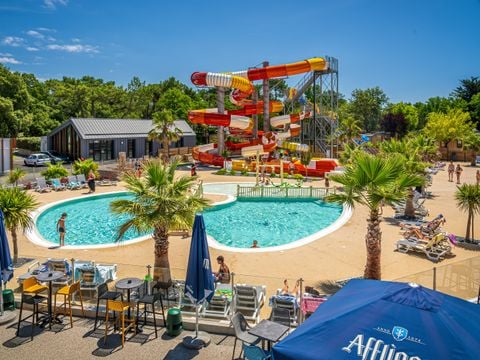 Camping Riez à la vie  - Camping Vendée - Image N°14