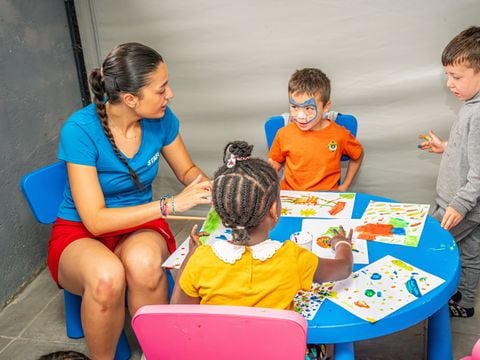 Camping Riez à la vie  - Camping Vendée - Image N°12