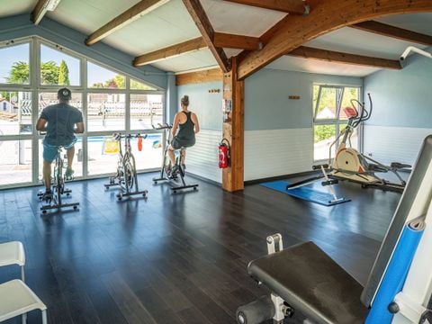 Camping Riez à la vie  - Camping Vendée - Image N°5