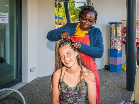 Camping Riez à la vie  - Camping Vendée - Image N°35