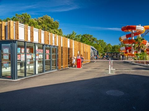 Camping Riez à la vie  - Camping Vendée - Image N°42