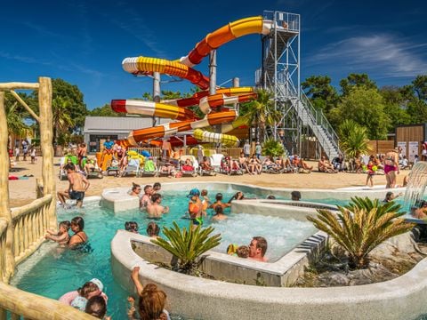 Camping Riez à la vie  - Camping Vendée - Image N°25