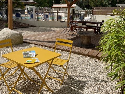 Camping Ushuaïa Villages La Conge - Camping Vendée