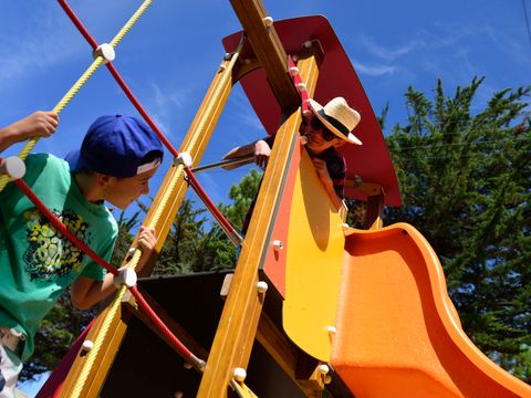 Camping Ushuaïa Villages La Conge - Camping Vendée - Image N°18