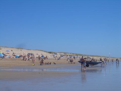 Camping Ushuaïa Villages La Conge - Camping Vendée - Image N°24