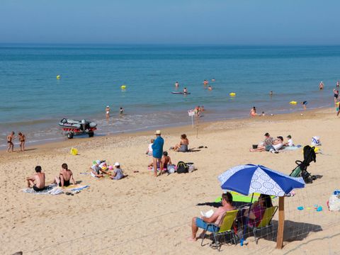 Camping Ushuaïa Villages La Conge - Camping Vendée - Image N°28