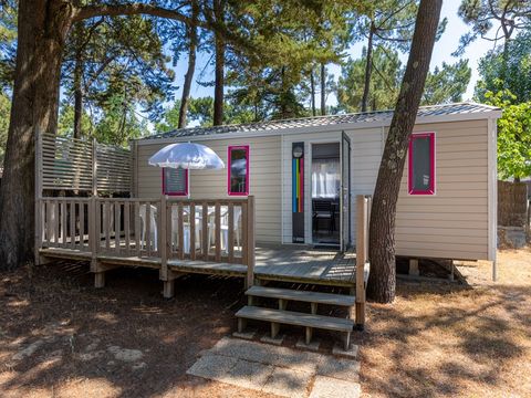 Camping Ushuaïa Villages La Conge - Camping Vendée - Image N°34