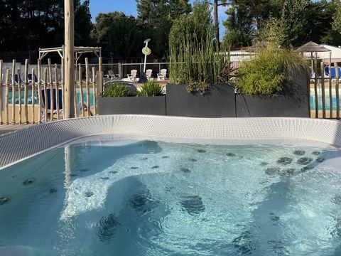 Camping Ushuaïa Villages La Conge - Camping Vendée