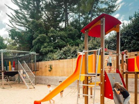 Camping Ushuaïa Villages La Conge - Camping Vendée - Image N°27