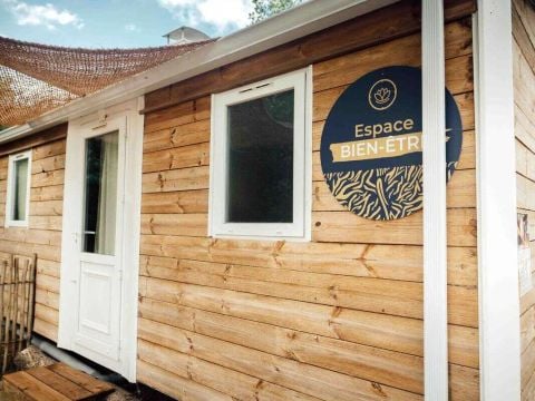 Camping Ushuaïa Villages La Conge - Camping Vendée