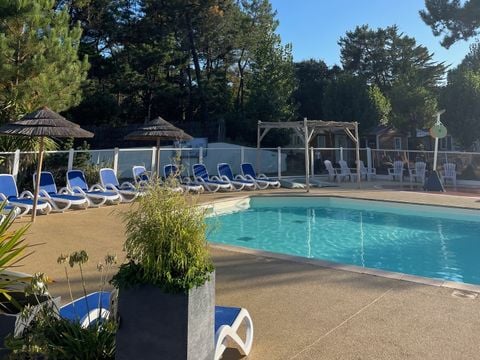 Camping Ushuaïa Villages La Conge - Camping Vendée - Image N°3