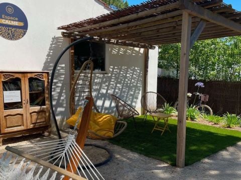 Camping Ushuaïa Villages La Conge - Camping Vendée