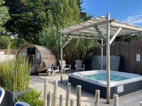 Camping Ushuaïa Villages La Conge - Camping Vendée - Image N°4