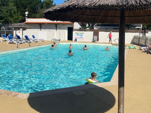 Camping Ushuaïa Villages La Conge - Camping Vendée - Image N°44