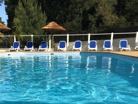 Camping Ushuaïa Villages La Conge - Camping Vendée