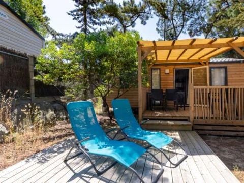 Camping Ushuaïa Villages La Conge - Camping Vendée - Image N°2