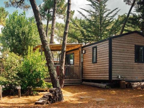 Camping Ushuaïa Villages La Conge - Camping Vendée