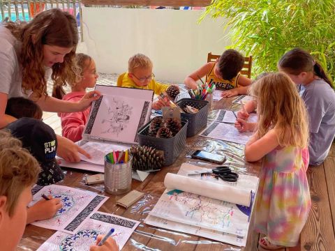 Camping Ushuaïa Villages La Conge - Camping Vendée - Image N°31