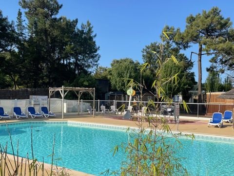Camping Ushuaïa Villages La Conge - Camping Vendée
