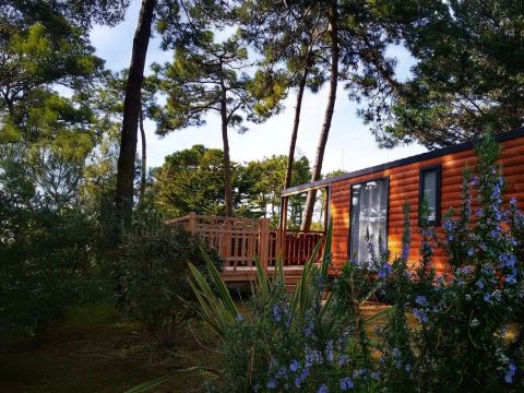Camping Ushuaïa Villages La Conge - Camping Vendée - Afbeelding N°3