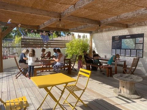 Camping Ushuaïa Villages La Conge - Camping Vendée - Image N°20