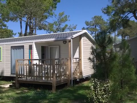Camping Ushuaïa Villages La Conge - Camping Vendée - Image N°31
