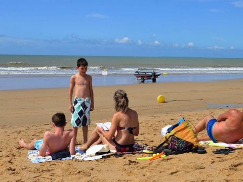 Camping Ushuaïa Villages La Conge - Camping Vendée - Image N°25